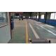 Layout Of Testing Workshop For Light Duty Vehicle Performance Testing Test Line For Test Station