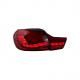 36 Watts Rated Power LED Rear Lights Tail Light For BMW 4 Series M4 F32 Energy-saving