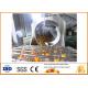 SS303 Complete Cili Fruit Juice Production Line Industrial CFM-B-02-250-267