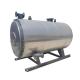 High Temperature Compact Thermal Oil Boiler Thermic Fluid Boiler EAC