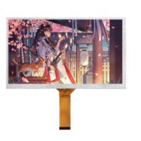 MIPI IPS Custom TFT Display 7 Inch 1024x600 30 Pin High Resolution
