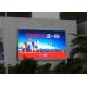 Stadium Advertising Outdoor LED Billboard High Definition With  Large Viewing