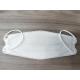 KN95 Mask 3 ply Earloop Face Mask Non-woven Disposable Face Mask for adult In stock
