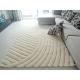3D Polyester Microfiber Mixed With Polyester Shaggy Rug Modern Carpet(3001)