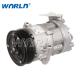 CVC5 Auto AC Compressor For Fiat 500L 1.3JTD 6PKat  Model 1700K408/82D0156403CA/8FK351002301/8FK351002801