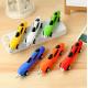 Promotional Cute Plastic Car Shape Ballpoint Pen For Kids