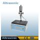 High Power 500 W Ultrasonic Homogenizer Ultrasonic Dispersion Equipment