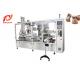 Four Lanes Lavazza A Modo Mio Compostable Coffee Capsule Fills And Seals Filling Sealing Machine