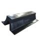 400x1000mm 400x1500mm Arch Rubber Fender With UHMW-PE Face Pad