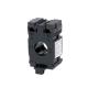 Din Rail Miniature Protection Electrical Current Transformer For Metering