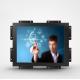 35 Million Touches Industrial LCD Touch Screen Monitor 300cd/m2 Resistive Touch