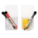 7.5cmx8cmx3cm Food Grade Liquid Silicone Rubber Marker Pen Holder For White Board Pen