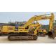 Komatsu PC400 7 Excavator 40 Ton Used Komatsu Excavators Original Paint