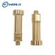 Precision Machined Brass CNC Turned Parts