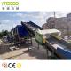 PET Bottle Chain Conveyor Machine 500-5000kg/H Metal Detector