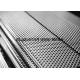 Perforated Filter Stainless Steel Filter Wire Mesh High Temperature Resistance