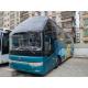 Used 12m Diesel Bus Coach Luxury Long 51 Seat Zk6122 Yutong Bus Parts Passenger Coach