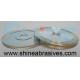 7 inch Metal Bond Glass Grinding Round Edge Wheel PE Diamond Grinding Wheel for Glass