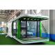 Eco Friendly Kiosk Space Capsule Home/Hotel/House Mobile Integrated House Outdoor
