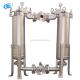 Filter Element Stainless Steel Filter Housing System for Water/Oil/Wine/Liquid Design