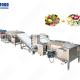 Industrial Food Drying Machine Tomato Ginger Spinach Cleaning Dryer
