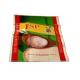 Moisture Proof Rice Sack Bag Bopp Laminated With Large Capacity Environmental Friendly