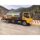 STARRY Asphalt Road Construction Equipment Asphalt Paving Trucks 6m Distribution Width