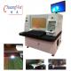 High Cutting Precision And Less Black Carbonization Laser PCB Depaneling Machine