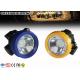 GLT-2 Explosion-proof Rechargeable LED Headlamp 171g With 2.2Ah Li-ion Battery