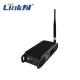 LKAV1649 1w  1.5km  Body-Worn Data Link HDMI Video Transmitter Radio For Rescue Department