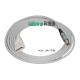 IBP adapter cable compatible for Jostra Metal 5pin single position monitor to PVB transducer