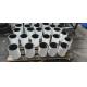 Anti-Vibration Threaded Casing Couplings 9-5/8 Inch 47 lb/ft L80 Steel API 5CT Dynamic Load 15K PSI