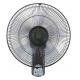 Strong Qiind Digital Wall Mountable Fan 40cm With Remote Control 3 Speed