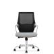 Mesh office chair mid-back PP office staff swivel chairs ergonomic executive office chair