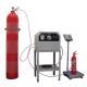 MT3 Co2 Filling Machine Fire Extinguisher GMT-C Put Out Fire System