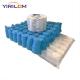 High Elastic Supportive 1.8 mm Sofa Pocket Spring With Individual Coils