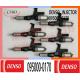 Common Rail Injector 095000-0170 095000-0260 Injector 23910-1033 23910-1034 For Hino J05C, J08C Fuel Injector 095000-017