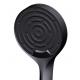 Faucet Type Normal Matte Black High Pressure Handheld Shower Head with 4 Spray Modes
