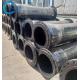 500 Psi Synthetic Rubber Flexible Rubber Joint For Marine Dredging Pipeline