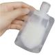 30ml 50ml 100ml Travel Clear Makeup Pouch Plastic Toiletry Containers Refillable Empty