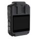 Hot Swappable Battery IP68 Law Enforcement Body Camera Full HD 1296P