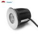 Outdoor 1M Cable 3W 24V SS316L Inground Pool Lights 90LM