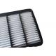 Black PP Mould White Non-Woven Fabric 28113-2H000 Air Purifier Filters