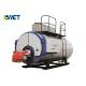 High Efficiency Gas Oil Fired Steam Boiler , 5 T/H 1.25Mpa  Oil Fired Residential Boilers