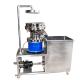 B Series Food Grade Fruit Juice 450 Type Vibrating Filter Sieve 304 Stainless Steel