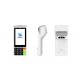 Handheld Android 13 POS Machine With Code Scanner 4G Wireless WIFI Portable Mobile POS Terminal