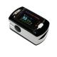 CE&FDA approved OLED color screen Fingertip Pulse Oximeter with bluetooth