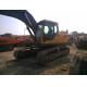 Used volvo EC240BLC excavator for sale