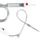 FDA Disposable Blood Transfusion Set Parts Adapter With Hypodermic Needle 18G