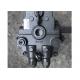Excavator DX420 Hydraulic Swing Motor / 401-00359 Excavator Travel Motor Parts